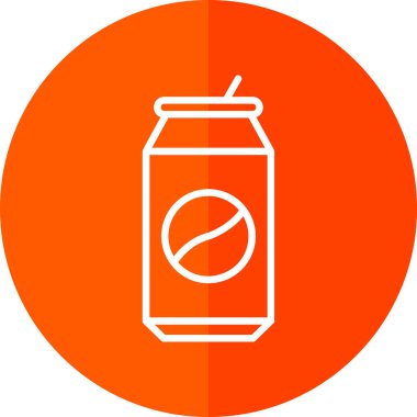 İç bakalım. Web simgesi basit illüstrasyon