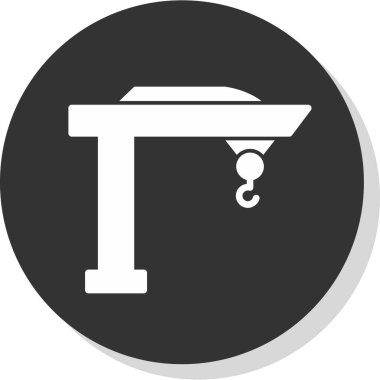 Gıda simgesinin vektör illüstrasyonu