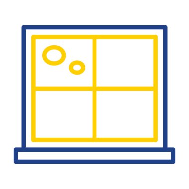 bilgisayar simgesi vektör illüstrasyonu