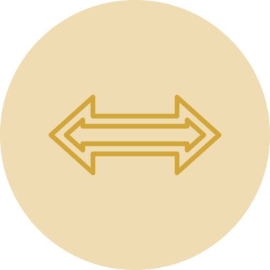 Projeniz için doğru yön ok simgesi