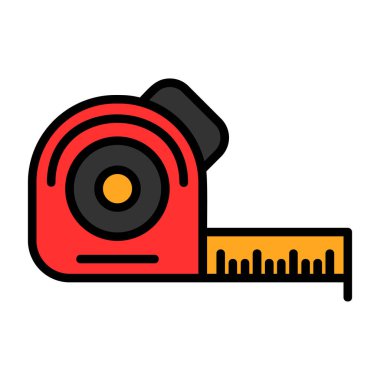 kamera flaş renk vektör illüstrasyonu