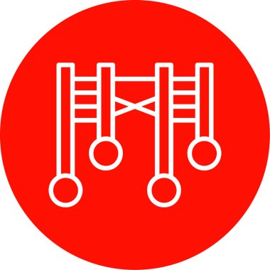 modern simge vektör illüstrasyonu