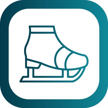 Bir çift çizmenin vektör çizimi