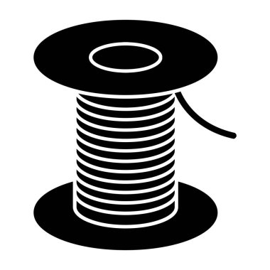 siyah ve beyaz vektör illüstrasyonuName