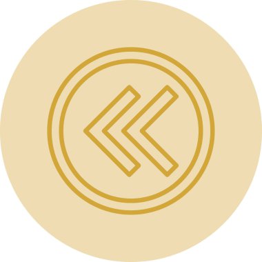 Modern b 'nin vektör illüstrasyonu simge unsurundan yoksun