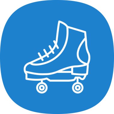 Kayın. Web simgesi basit tasarım