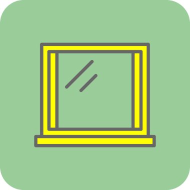 Kişisel ve ticari kullanım için vektör simgesi