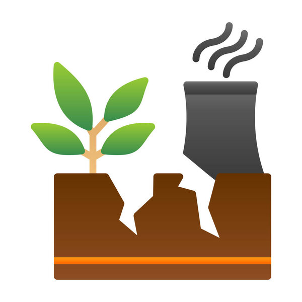 Растение в горшке