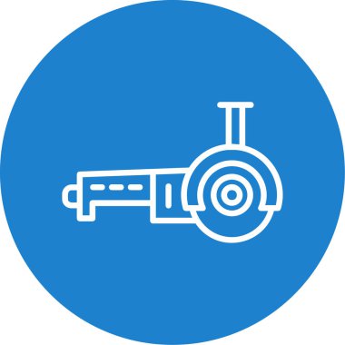 Modern çiftlik simgesinin vektör illüstrasyonu