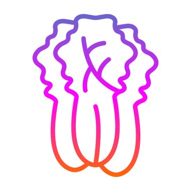 Şeker vektörü simgesi modern basit illüstrasyon