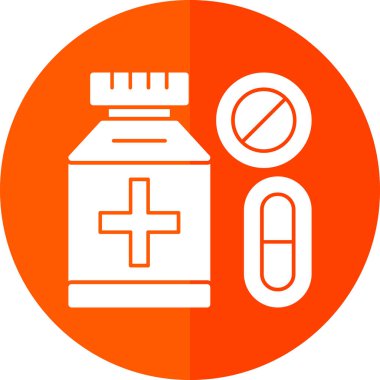 eczane için ilaç simgesi