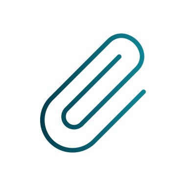 kağıt atacı simgesi web basit illüstrasyon