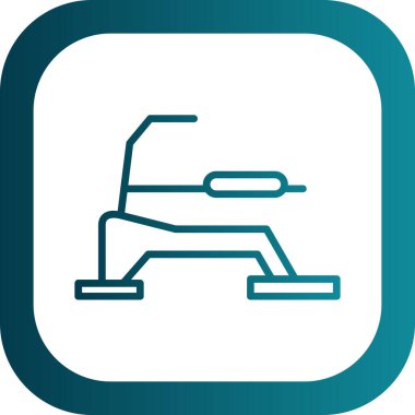 Tek simge tamir araçlarının vektör illüstrasyonu.