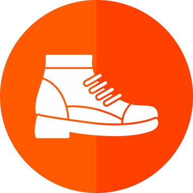 Çizme. Web simgesi basit illüstrasyon