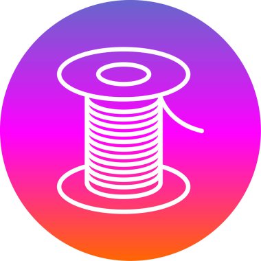 Modern eğitimin vektör illüstrasyonu ikon eksikliği