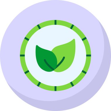 Gmo serbest. Web simgesi basit illüstrasyon 