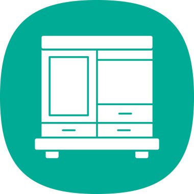 modern simge vektör illüstrasyonu