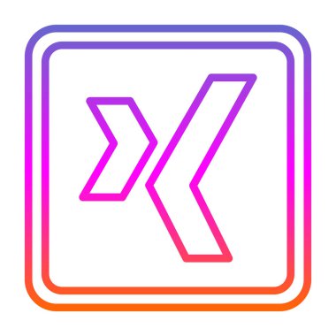 ok simgesi vektör illüstrasyonu