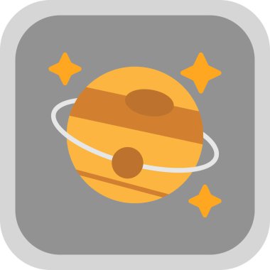 boşluk simgesi, vektör illüstrasyonu