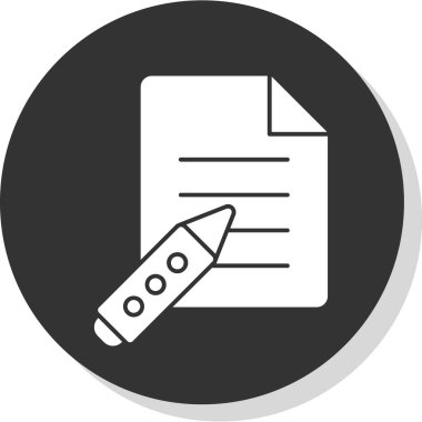 ikona wektor zagroda