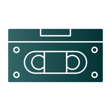 izole futbol oyuncusu blok biçim vektör tasarımı