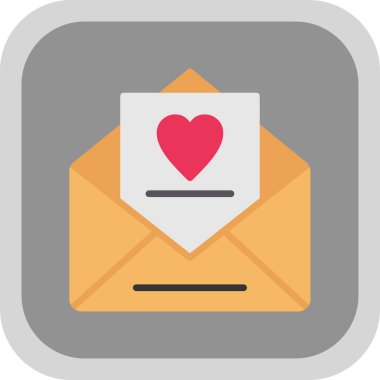 Kartpostal simgesi - özet biçimi 