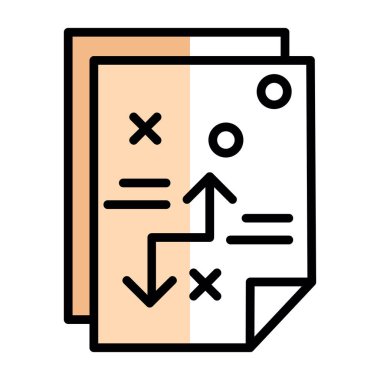 dosya simgesi çizimi