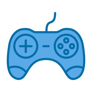 oyun konsolu vektör çizimi