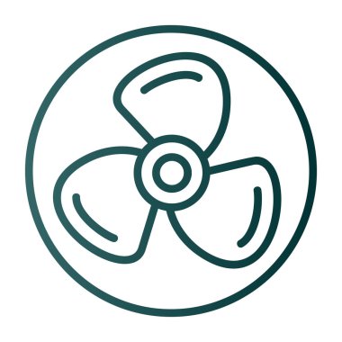 Modern b 'nin vektör illüstrasyonu