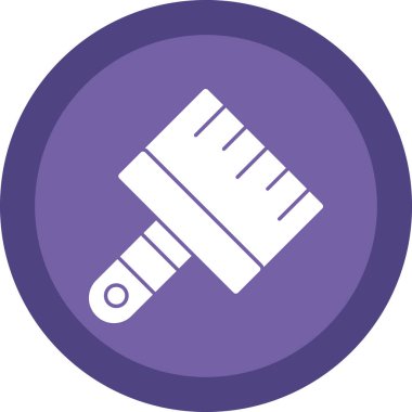 Modern simgenin vektör illüstrasyonu