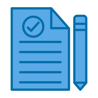 harf simgesi, vektör illüstrasyonu basit tasarım