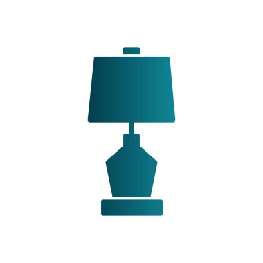 Lamba. Web simgesi vektör illüstrasyonu 