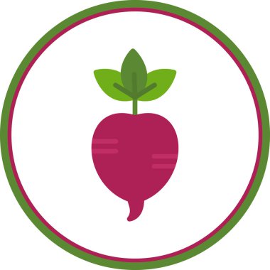 Pancar simge vektör çizim