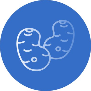 Kişisel ve ticari kullanım için vektör simgesi