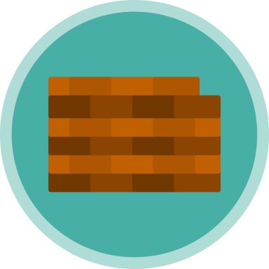 Vektör illüstrasyonu, simge ögesi arkaplanı