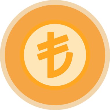 Bitcoin para birimi simgesi