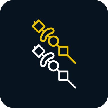 illüstrasyon vektör simgesi