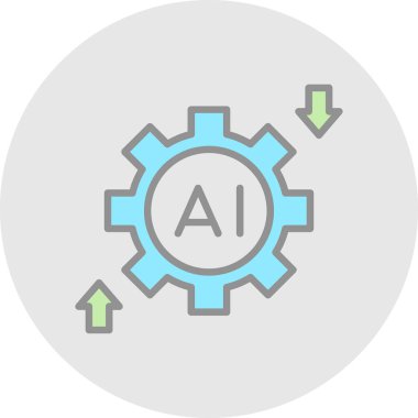 Evet. Web simgesi basit illüstrasyon