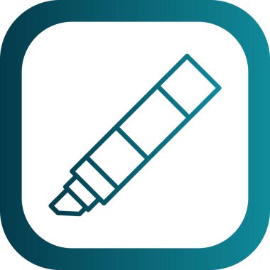 vektör kalem simge tasarlamak