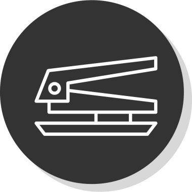 Vektör oluşturma illüstrasyonu