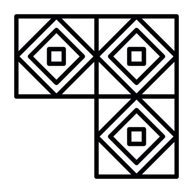 Bulmaca oyun simgesi, özet biçimi