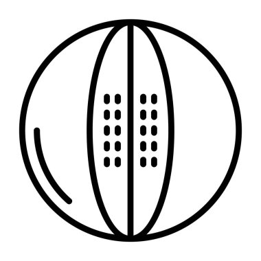 top ikon vektör illüstrasyonu