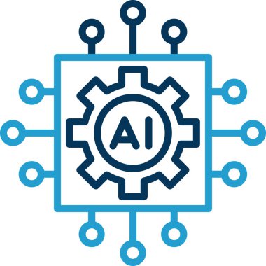 Evet. Web simgesi basit illüstrasyon