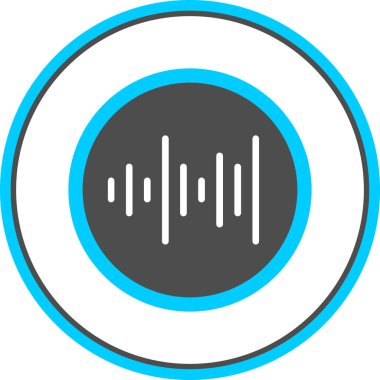 eşitleyici simge vektör illüstrasyonu