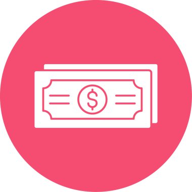 Nakit. Web simgesi basit illüstrasyon 