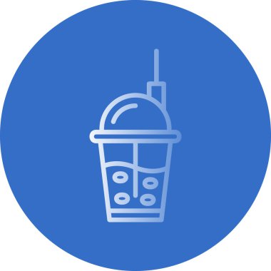 İç bakalım. Basit tasarım. resimleme