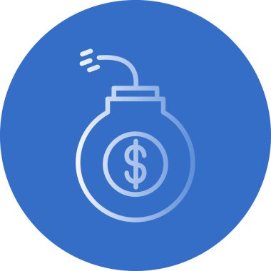 torba simgesi, vektör illüstrasyonu