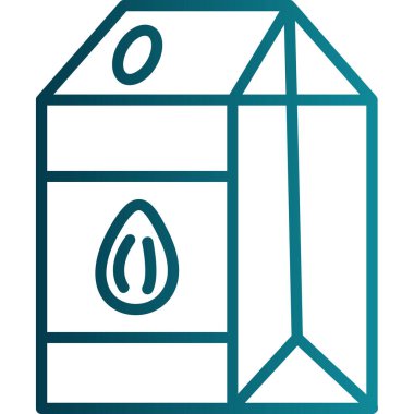 Enerji. Web simgesi basit illüstrasyon