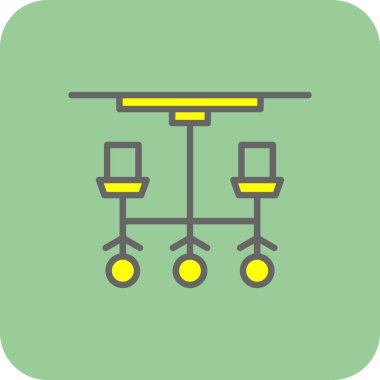 modern simge vektör illüstrasyonu