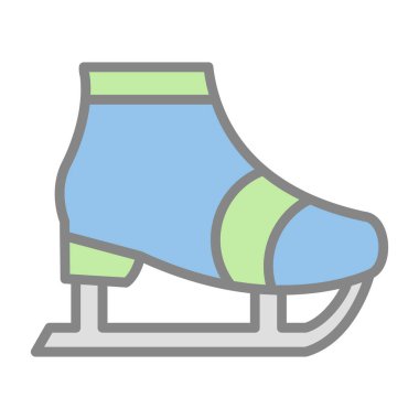 Vektör illüstrasyonu, simge ögesi arkaplanı